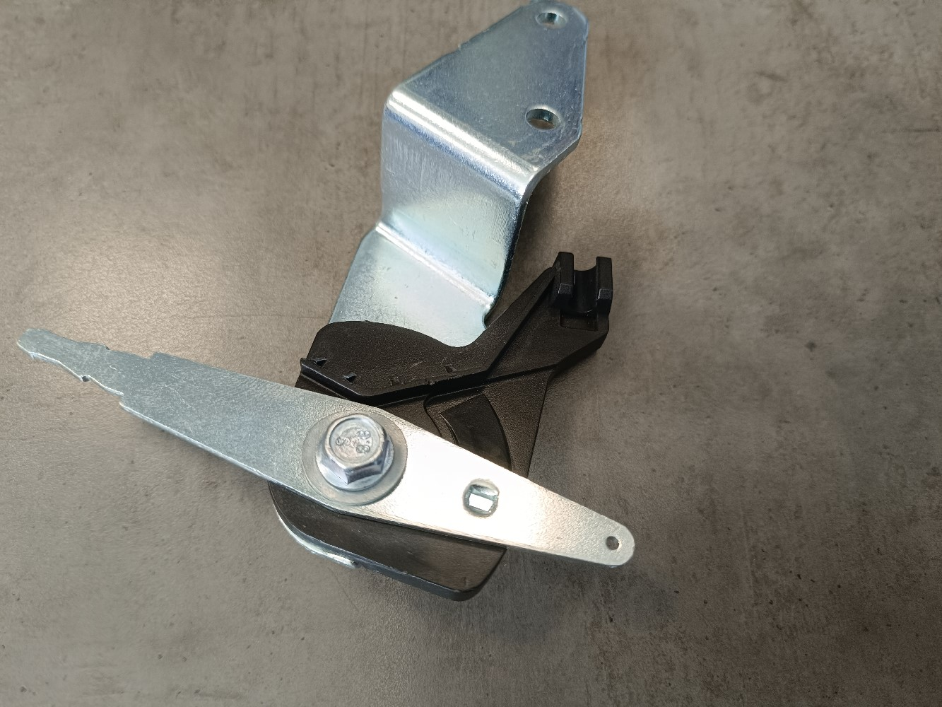 GASVERSTELLHEBEL RIDER 200-300SERIE