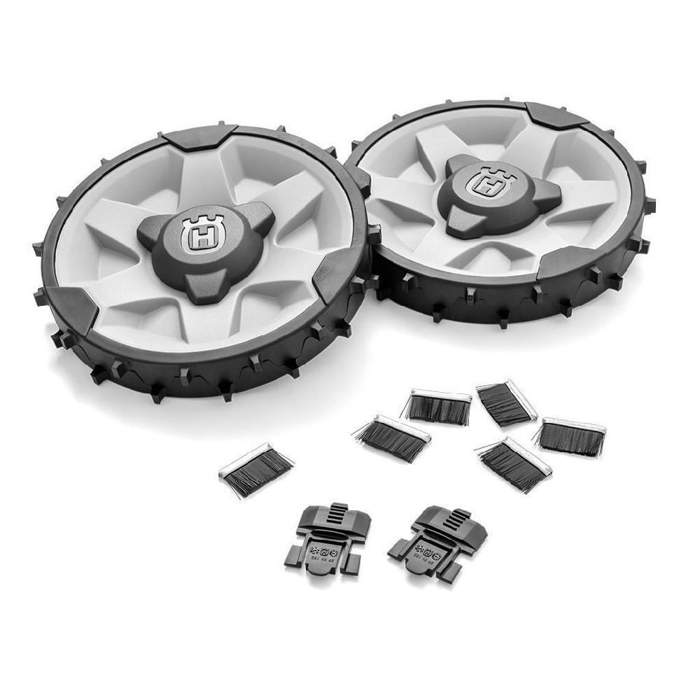 Offroadkit 420/430X/440/450X inkl.Bürste