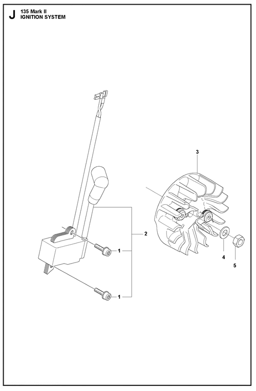 130-135II   [135II] ZUENDANLAGE