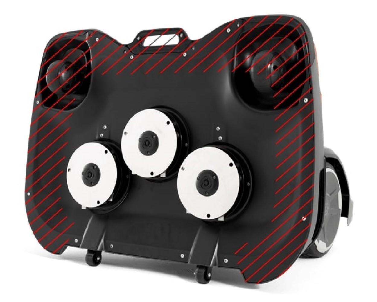 CEORA-MÄHDECK RAZOR 43M