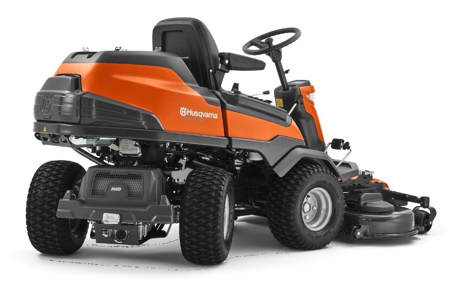 RIDER R420TsXAWD HUSQVARNA*