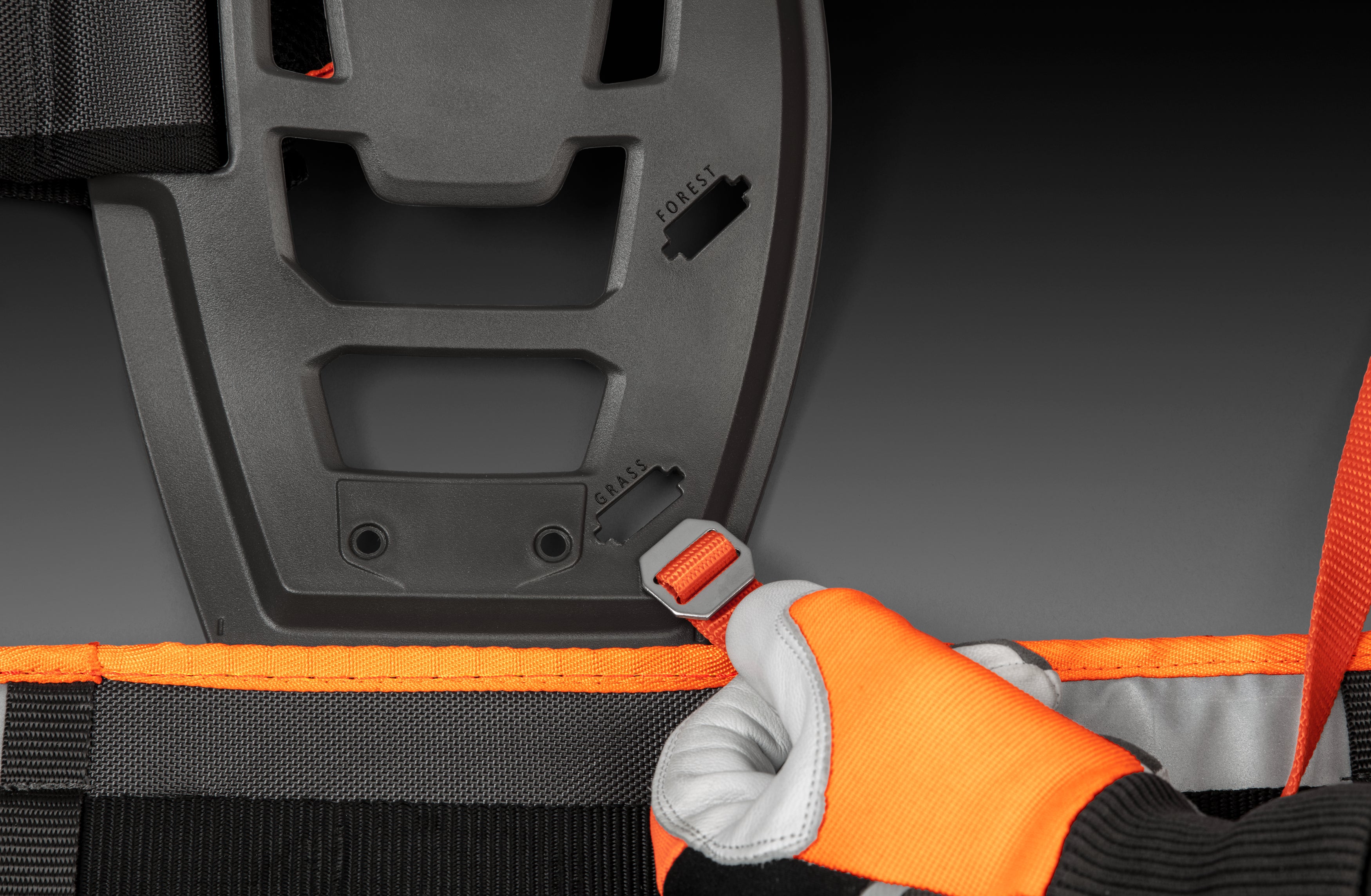 Harness Balance XT12 Gurt Husqvarna