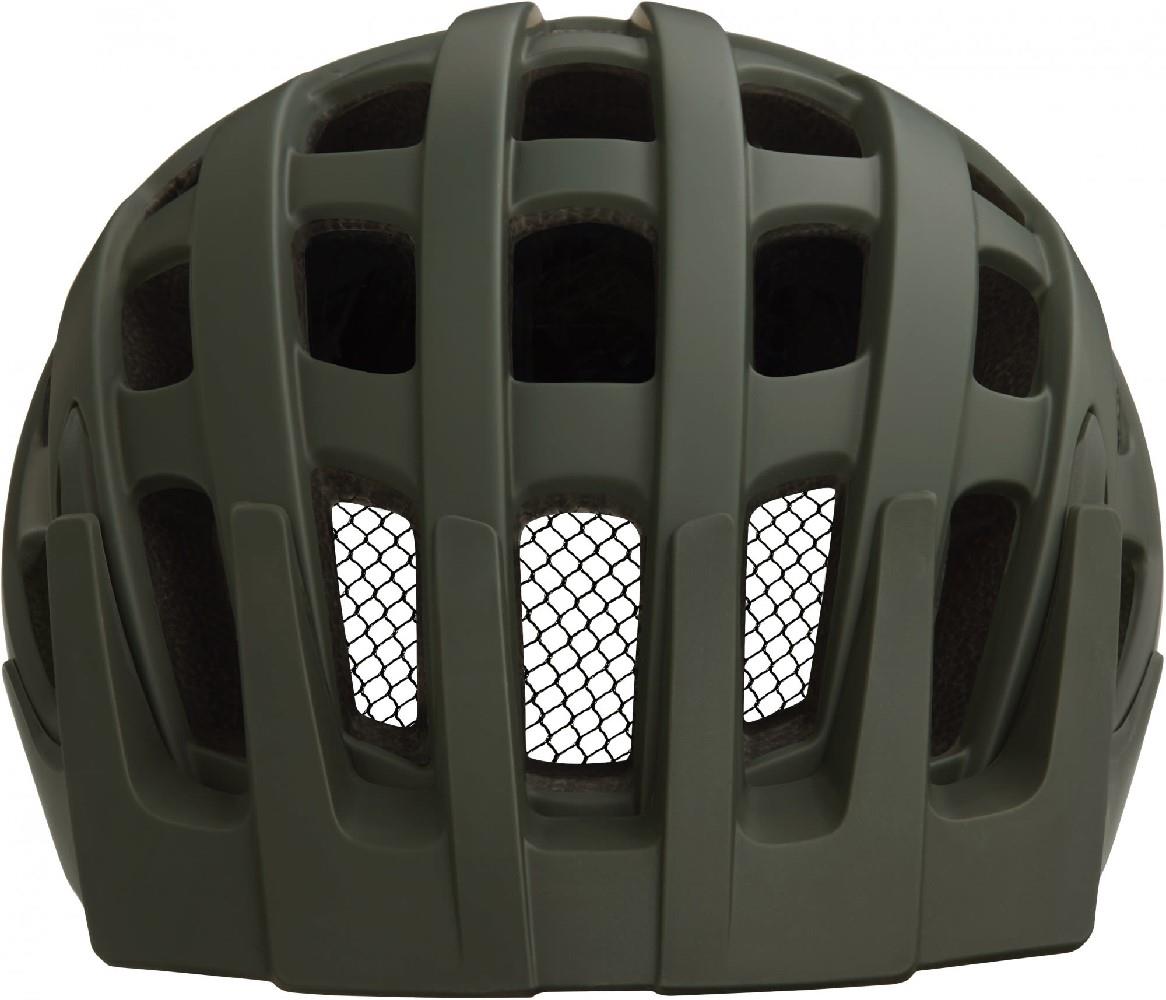 Fahrradhelm LAZER Roller grün L/58-61