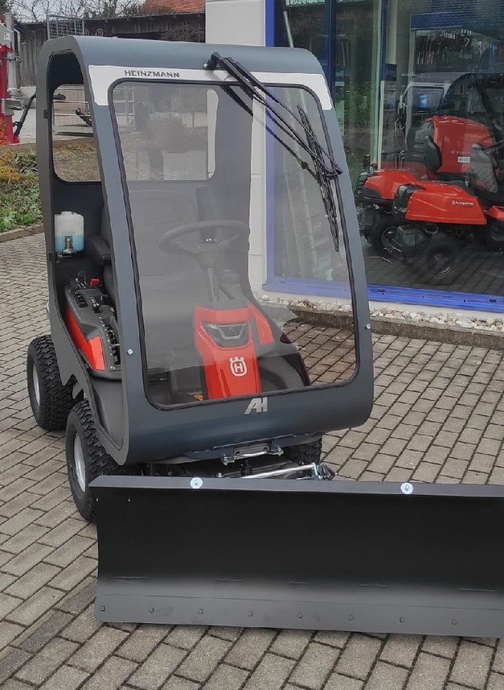 Rider Kabine Serie 2 und 3