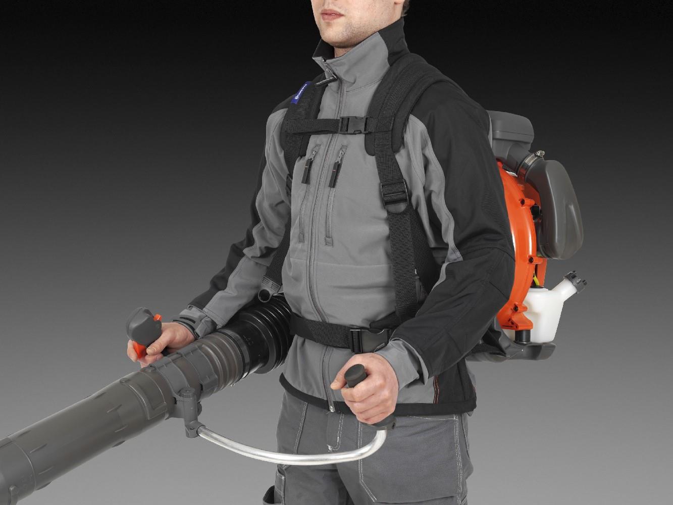 BLASGERÄT HUSQVARNA 570BTS