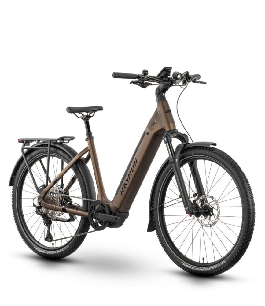 Tourray Ultra Raymon 800Wh Brown S