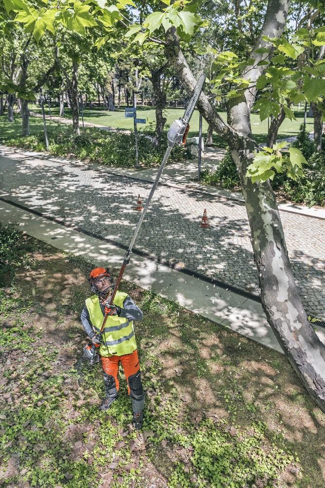 HOCHENTASTER 525 P5S Husqvarna