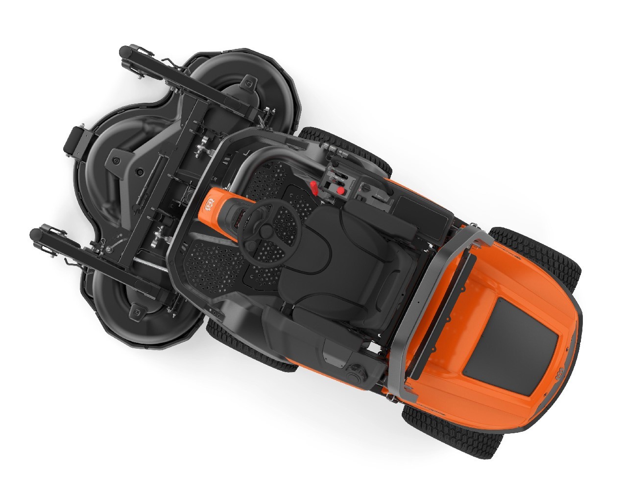 RIDER P525DX HUSQVARNA