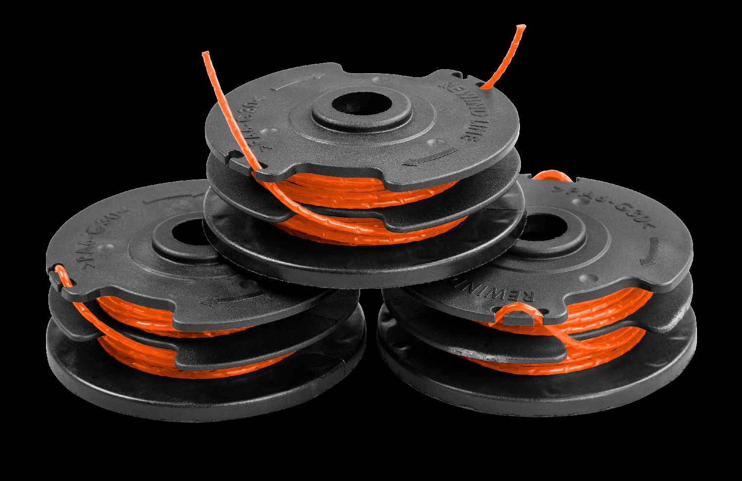 Spule Trimmerkopf A15B (VE=3Stk.)