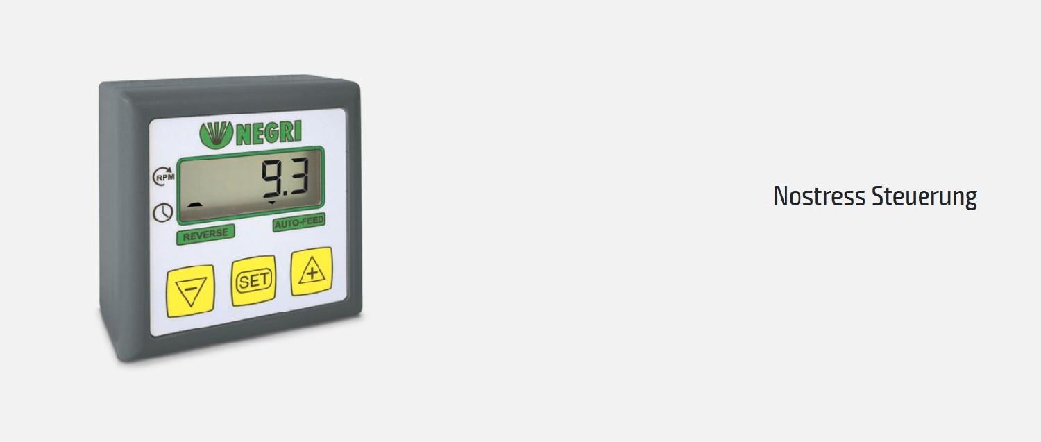 NEGRI Bio Häcksler R225BHHP13AEN