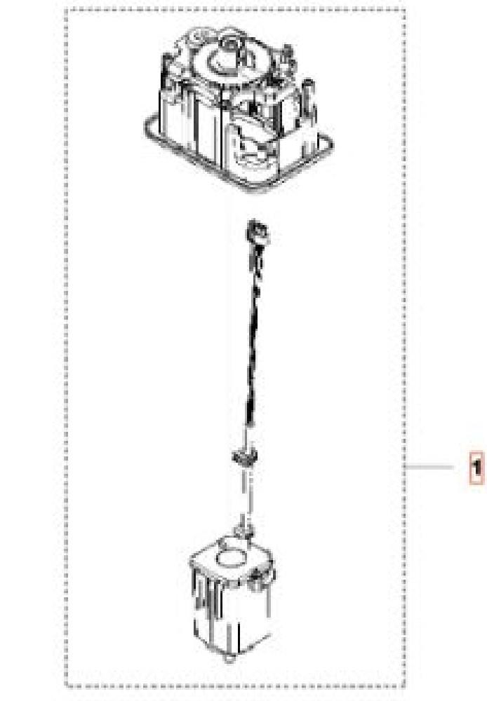 MÄHMOTOR 305 310II 315II