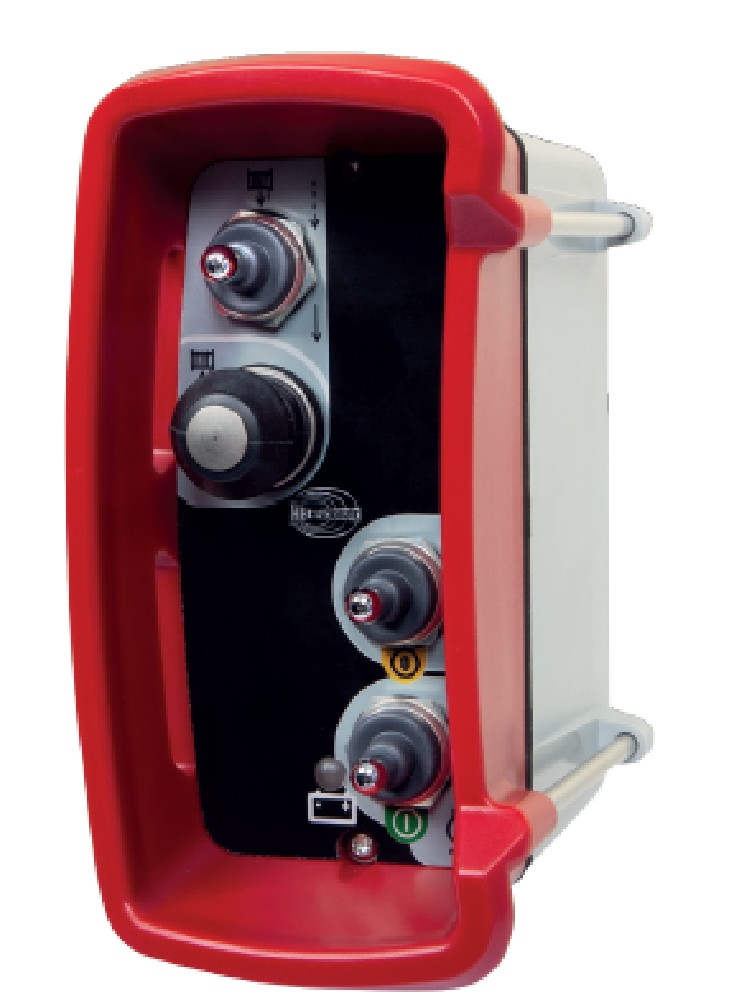 Funksteuerung FST 510 patrol T