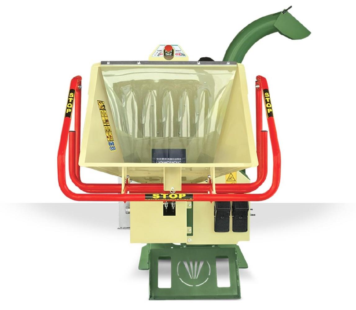 NEGRI Bio Häcksler R185TRIN