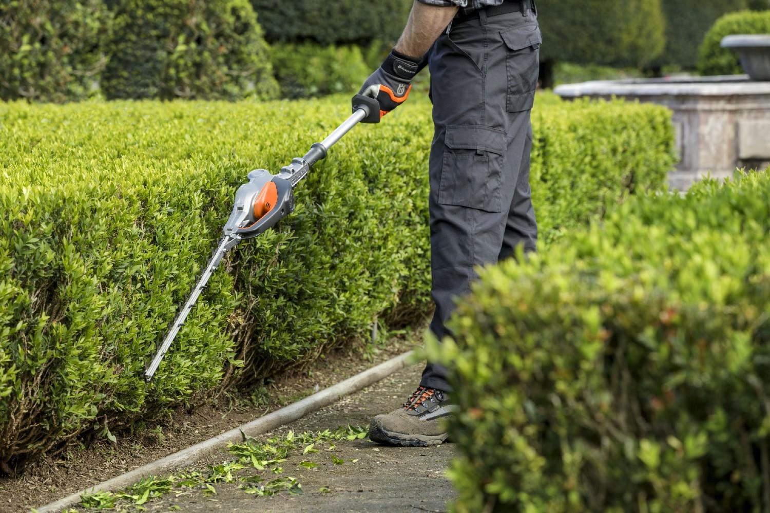 HECKENSCHERE AKKU 520IHE3 Husqvarna* HECKENSCHERE AKKU 520IHE3 Husqvarna*