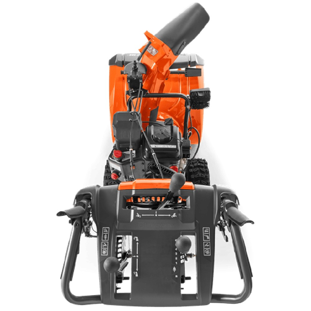 SCHNEEFRÄSE HUSQVARNA ST 324