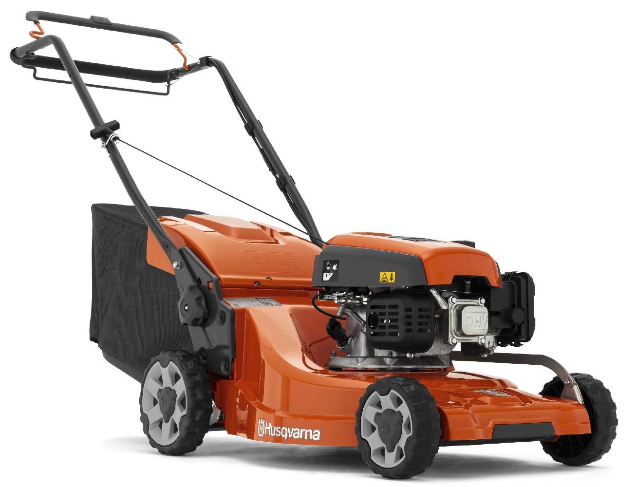RASENMÄHER HUSQVARNA LC247S 2025