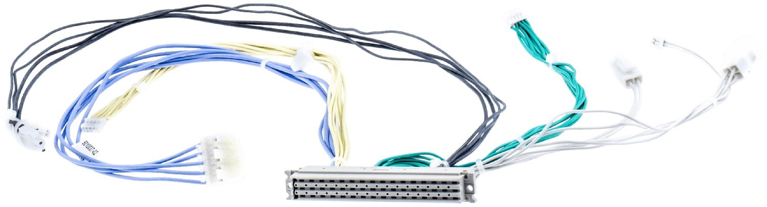 KABELBAUM bei DUNKER Radmotoren