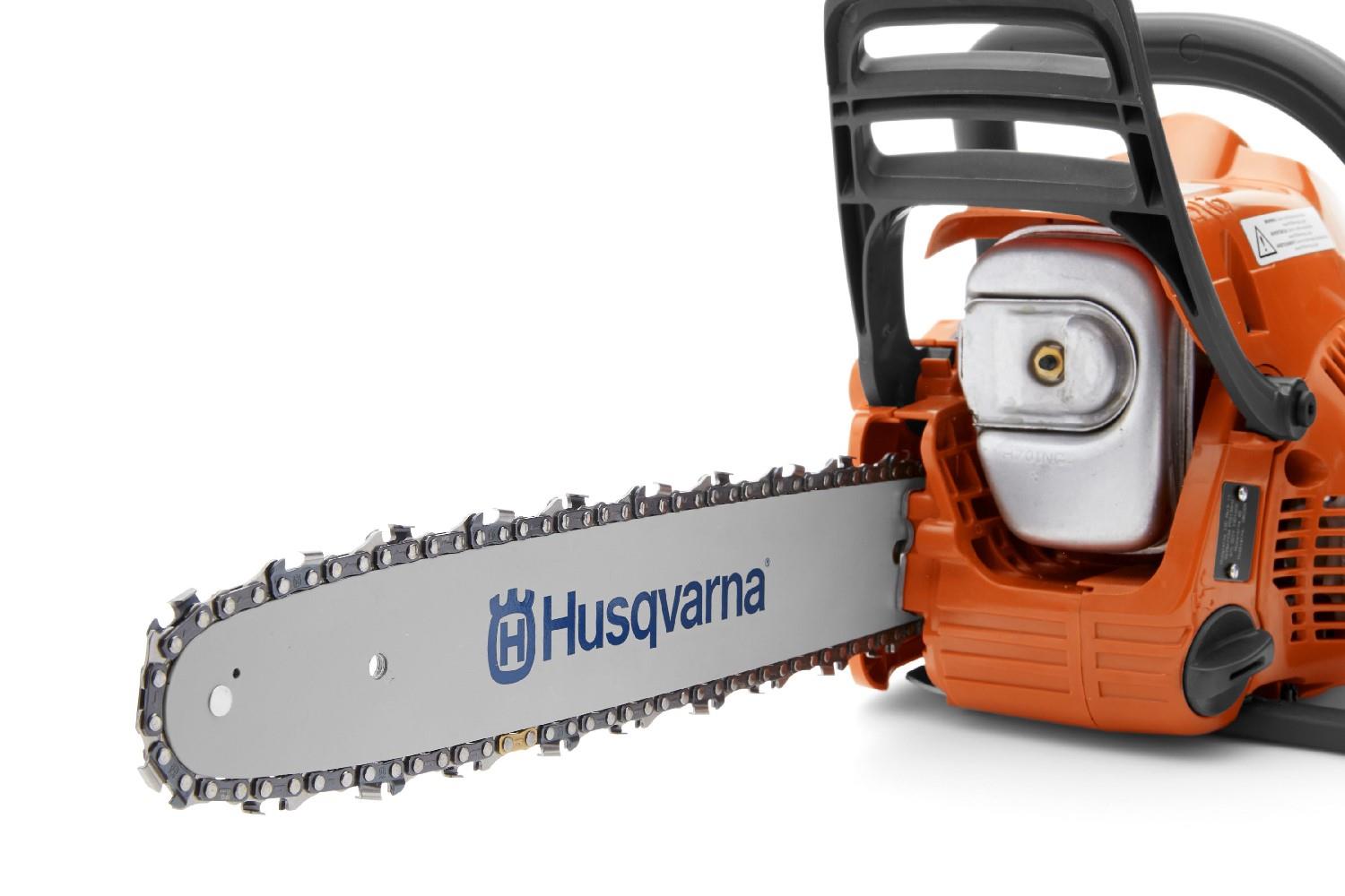MOTORSÄGE 120 MARKII 14" HUsqvarna MOTORSÄGE 120 MARKII 14" HUsqvarna