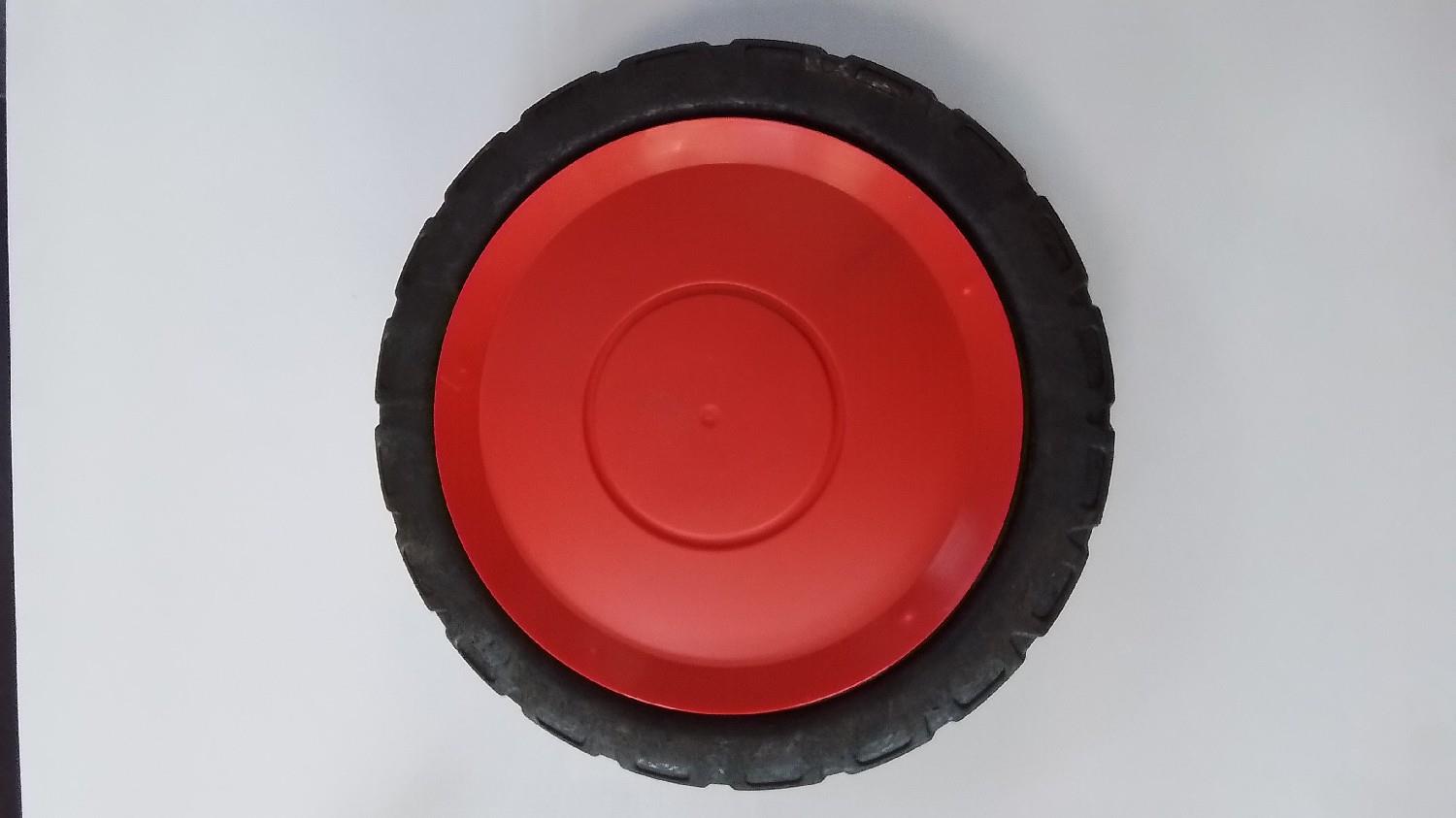 Rad passend für Negri R95 Häcksler