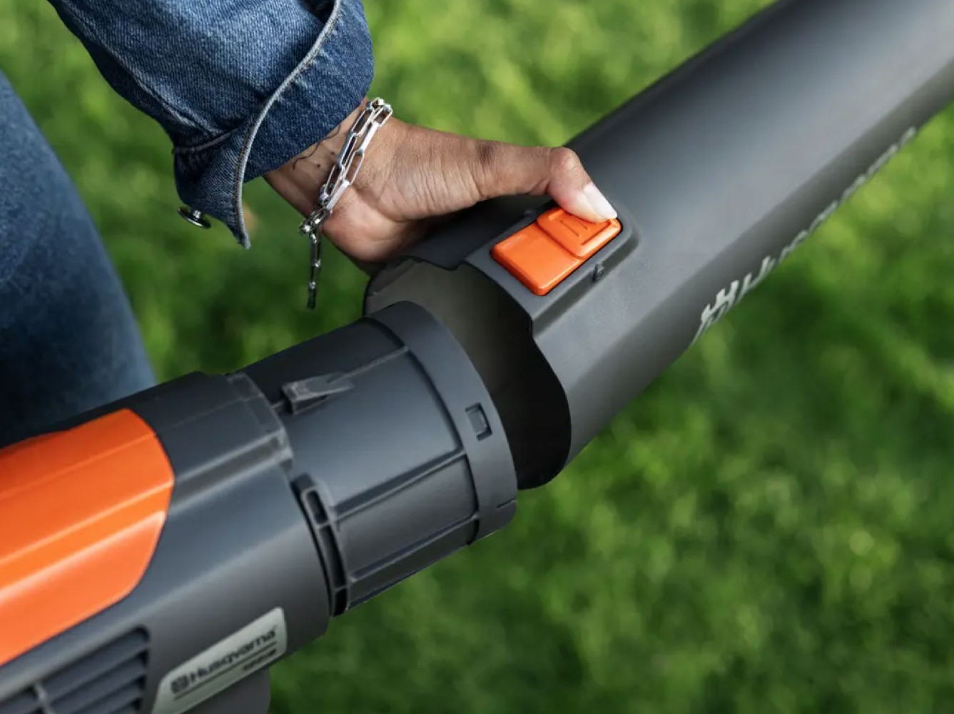 Akku Laubbläser 122iB Husqvarna*