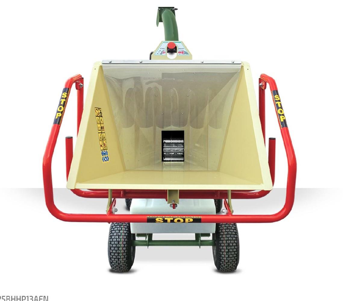 NEGRI Bio Häcksler R225BHHP13AEN