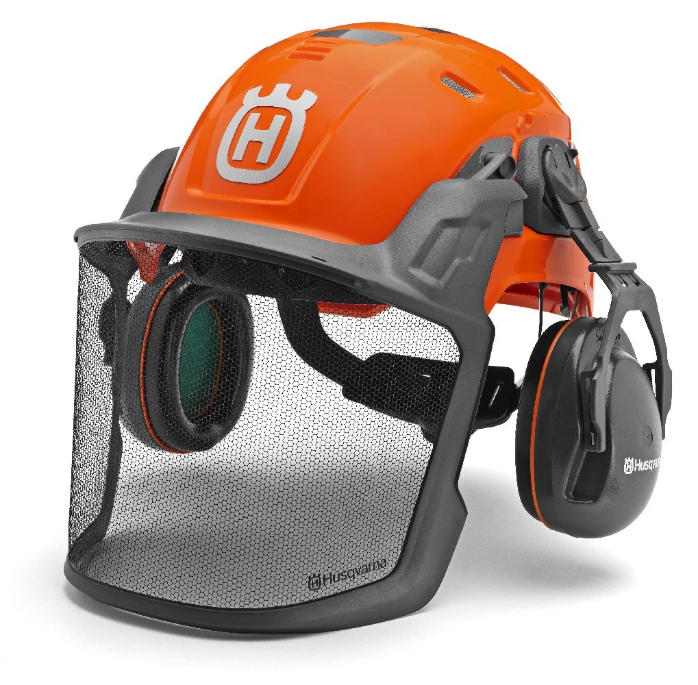 Forsthelm Husqvarna Technical