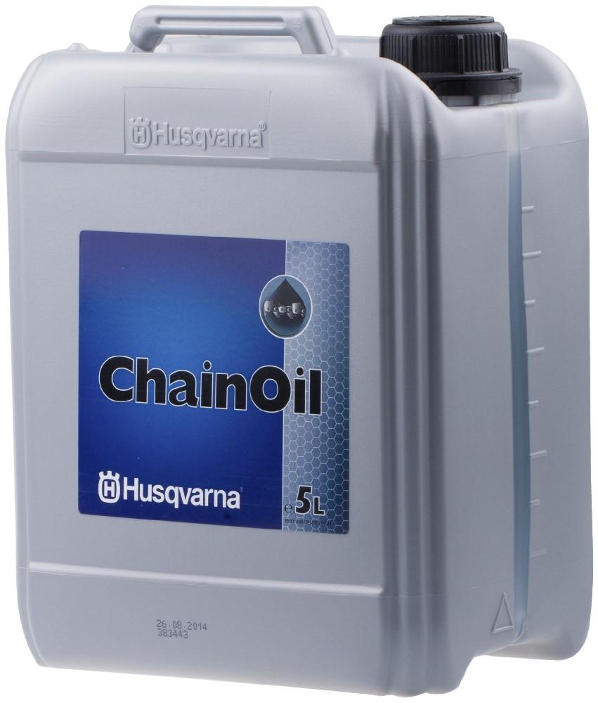 Sägekettenöl 5ltr Husqvarna mineralisch*