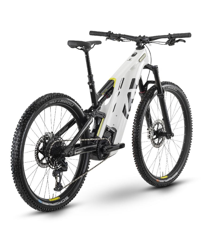Mountain Cross MC4 HQV 720Wh White M