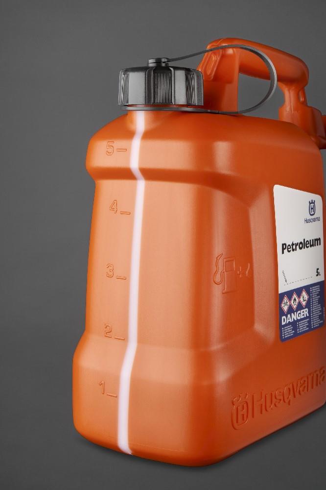 KOMBIKANISTER 5L+2,5L HUSQVARNA