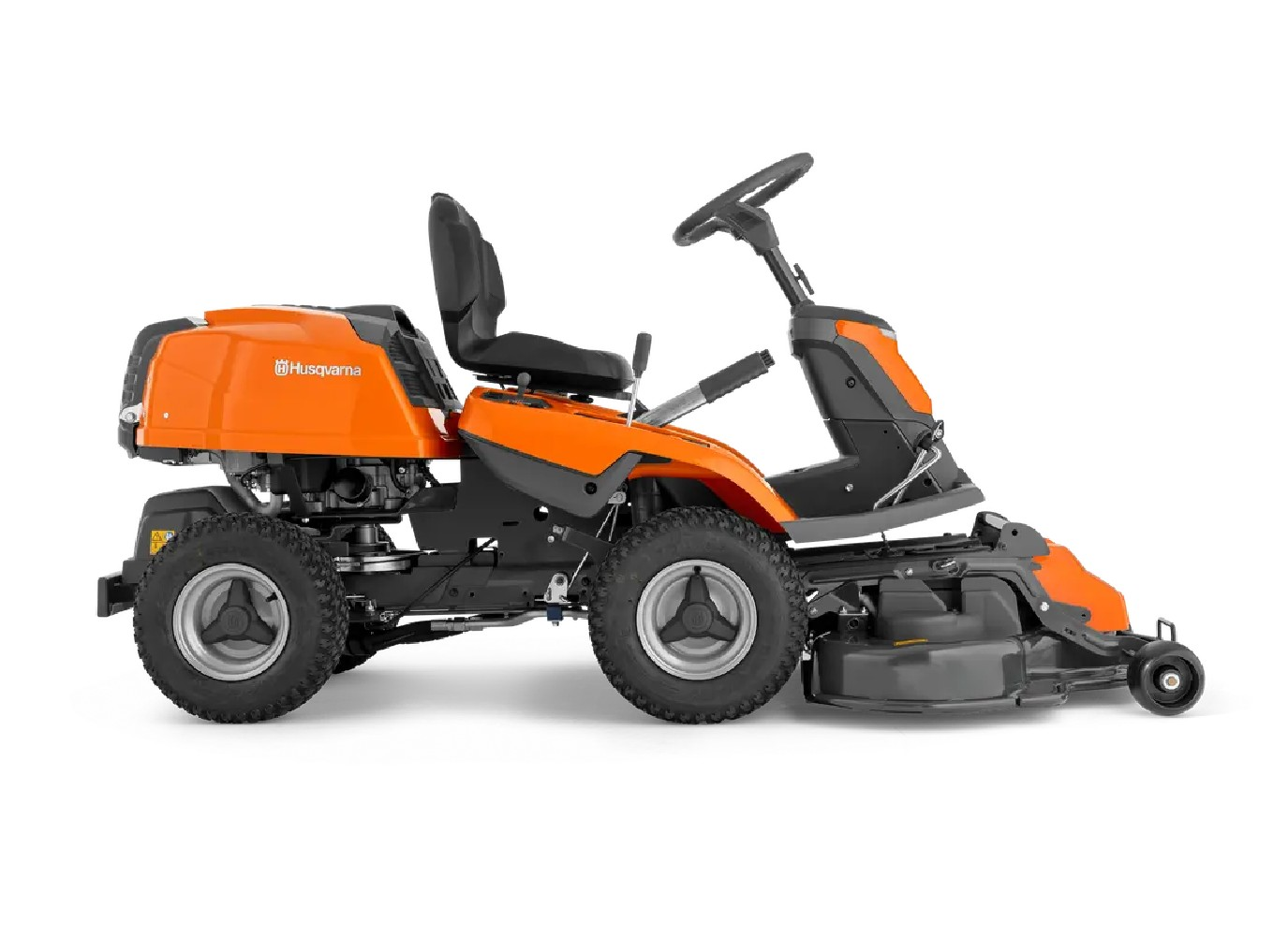 RIDER Husqvarna 216TS AWD*
