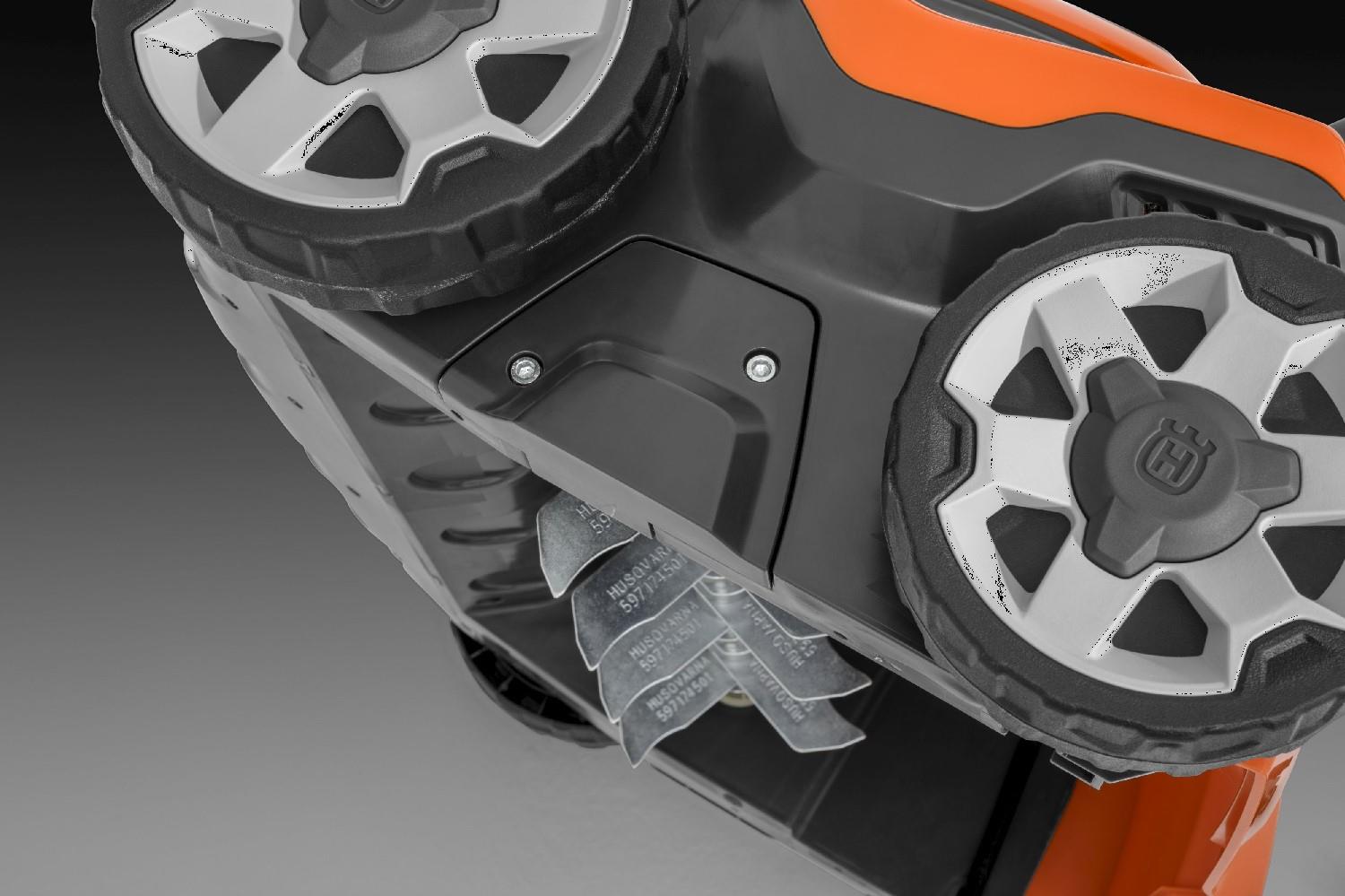 VERTIKUTIERER S138C HUSQVARNA ELEKTRO