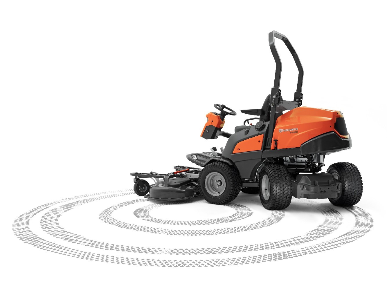 RIDER P525DX HUSQVARNA