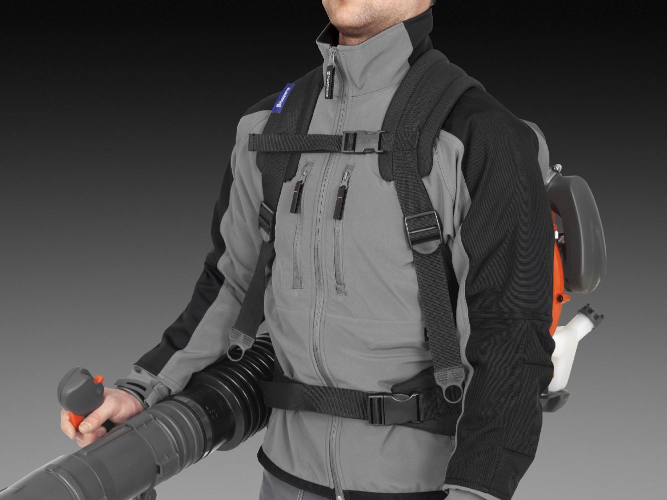 BLASGERÄT 580BTS HUSQVARNA