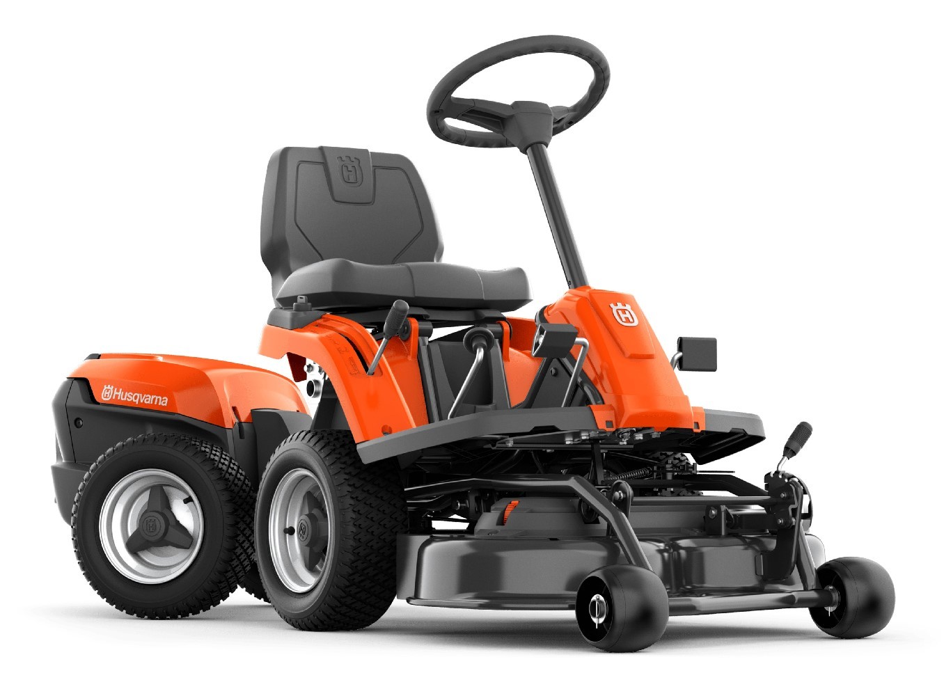 RIDER R112iCx HUSQVARNA mit COMBI 85cm
