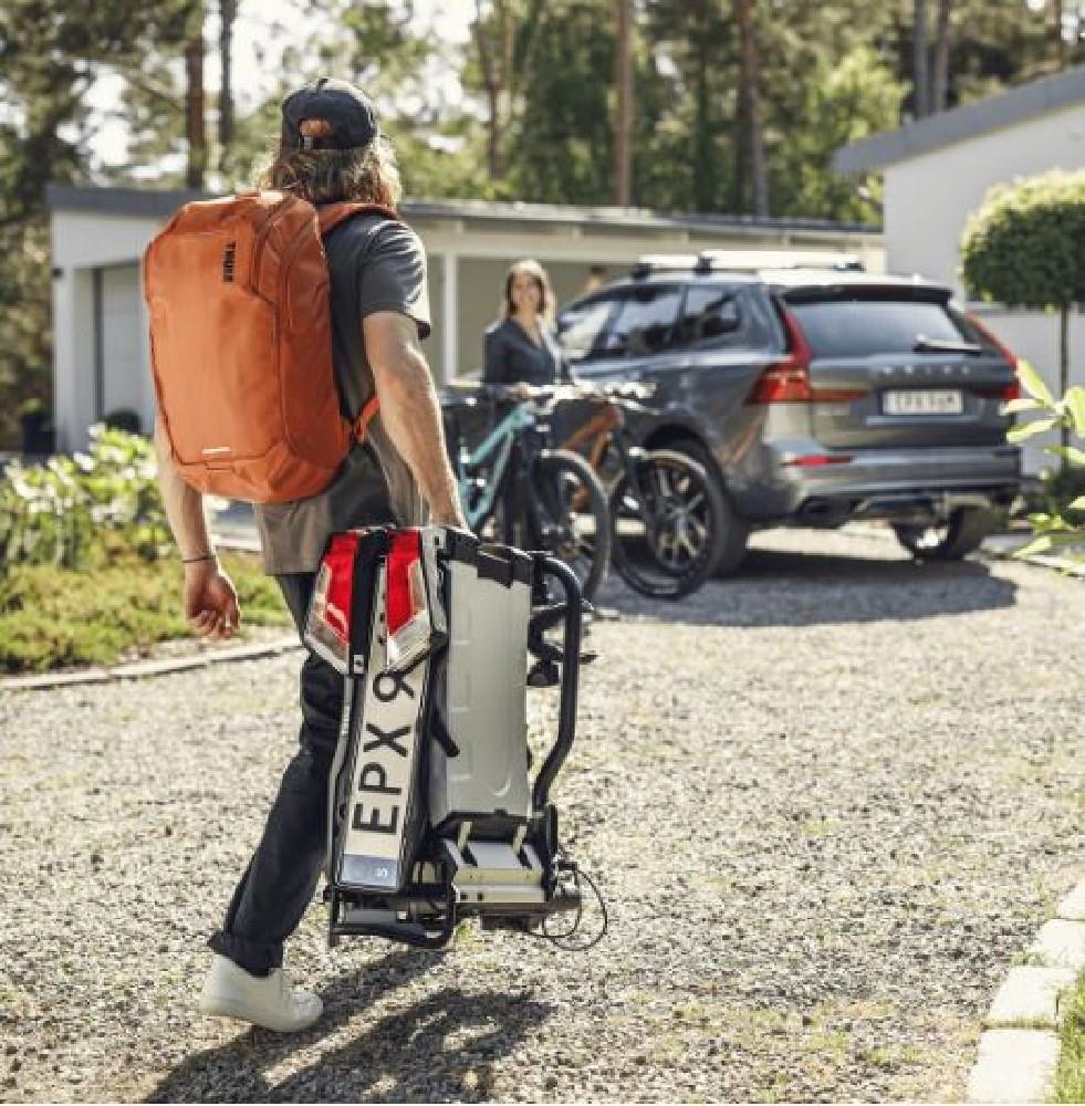 Fahrradträger Easy Fold XT2 THULE Fahrradträger Easy Fold XT2 THULE