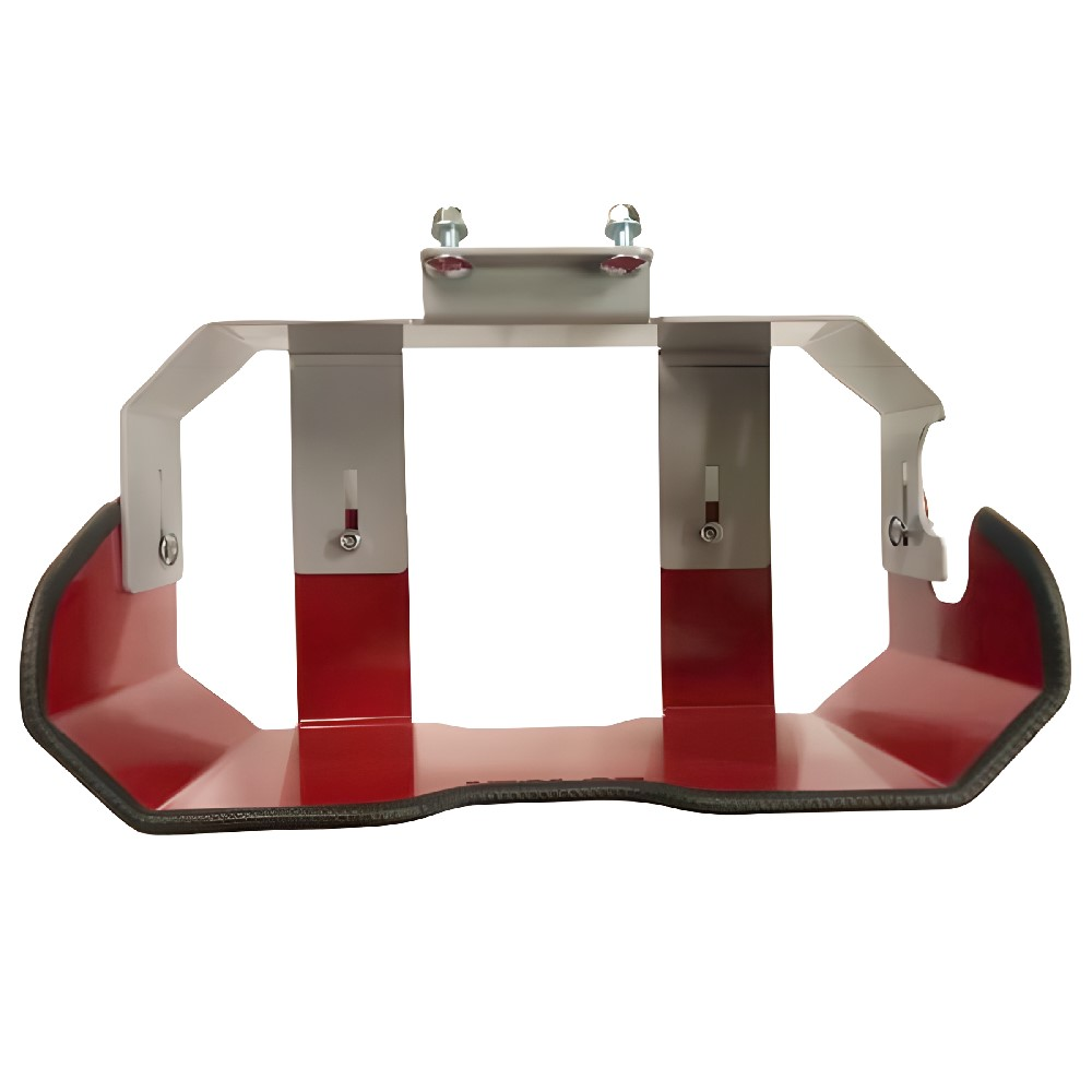 Benzinkanisterträger f. Seilwinde normal