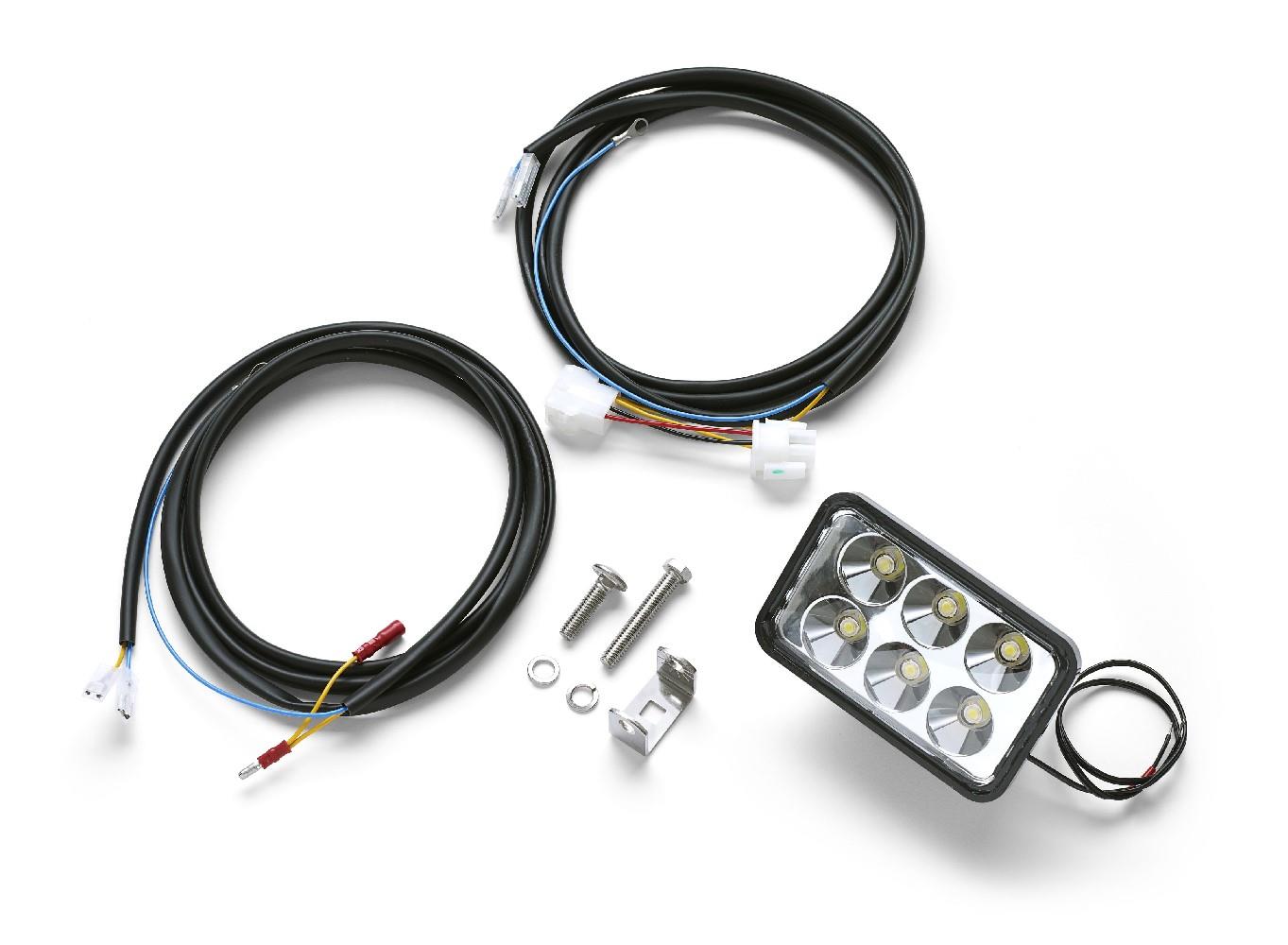 LICHTKIT HUSQVARNA FÜR ALLE RIDER LICHTKIT HUSQVARNA FÜR ALLE RIDER