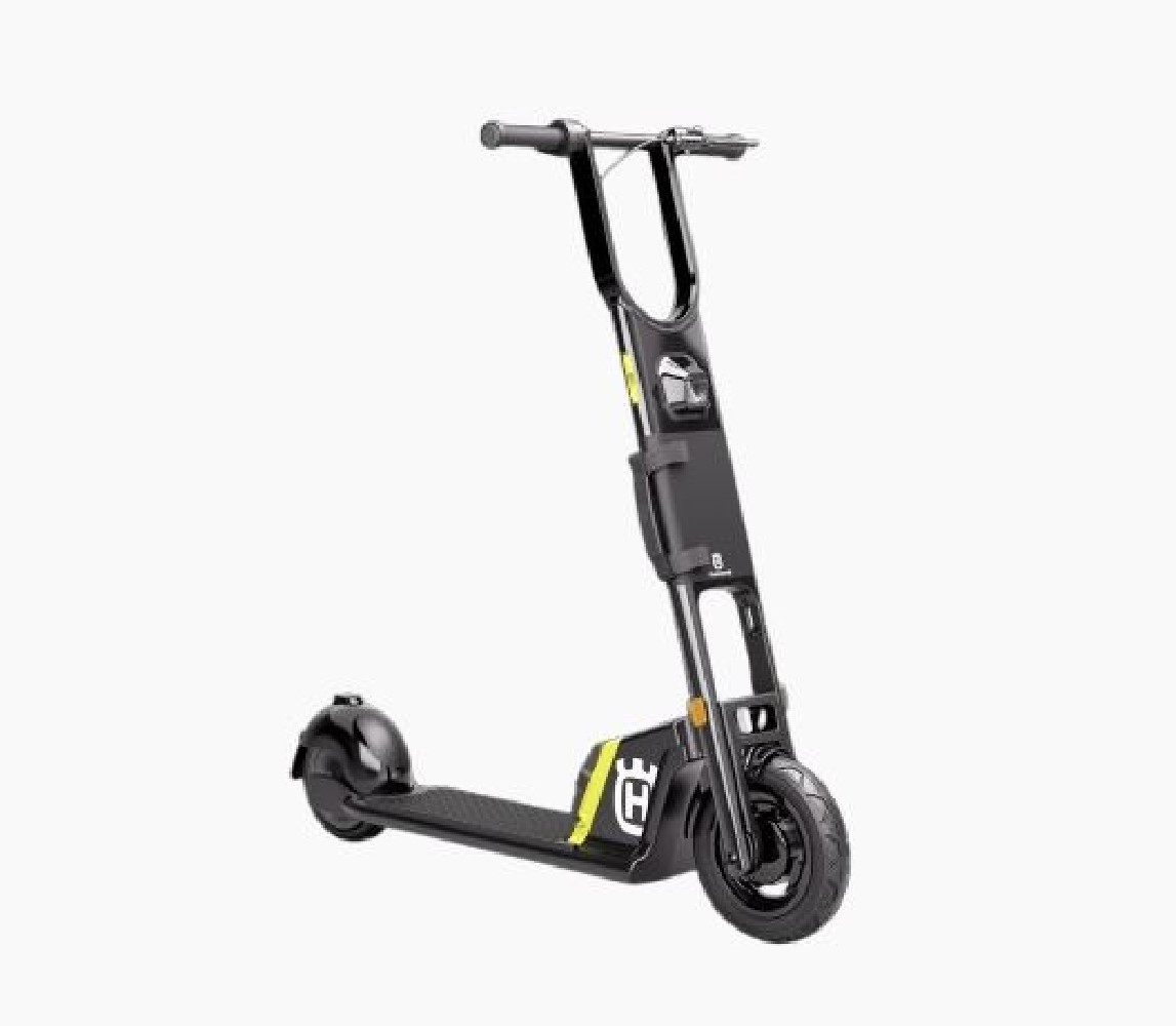 E-Scooter Skutta Husqvarna