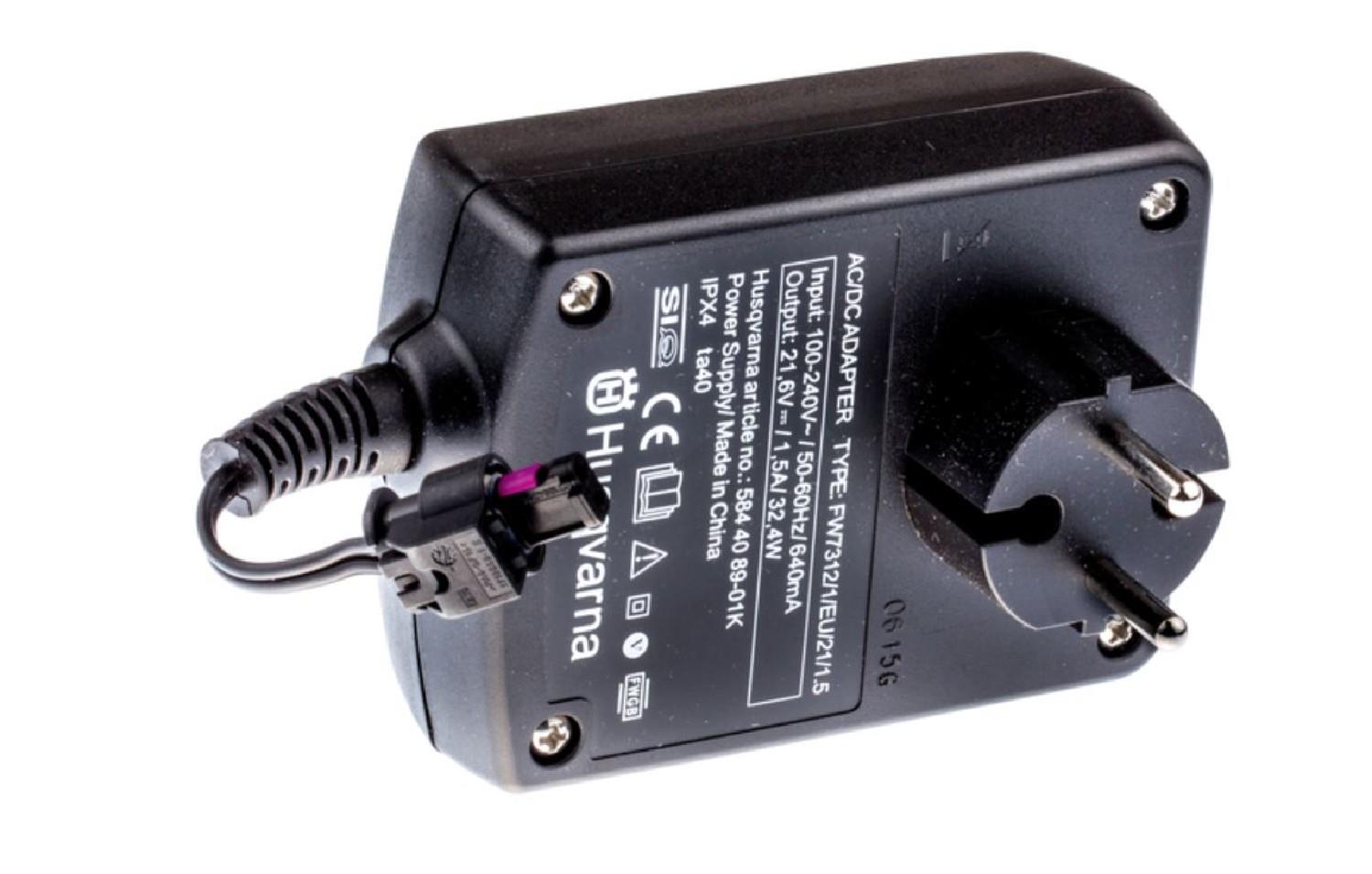 TRAFO AM308 Steckertrafo 21.6V 1,5A