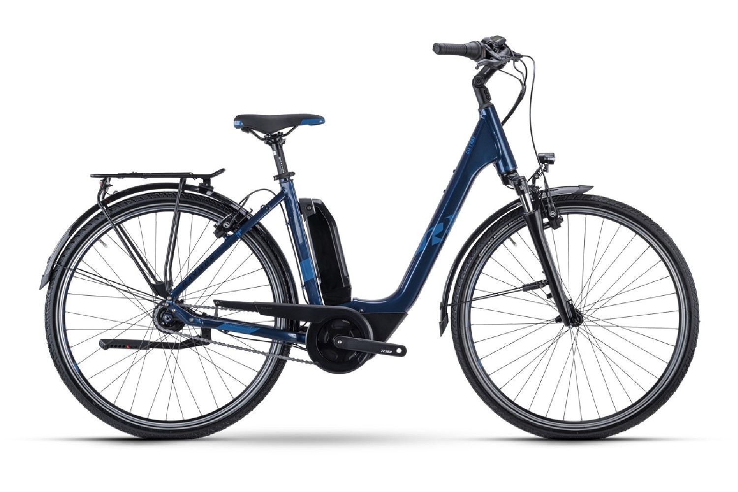 CityRay E 2.0 Raymon 500Wh