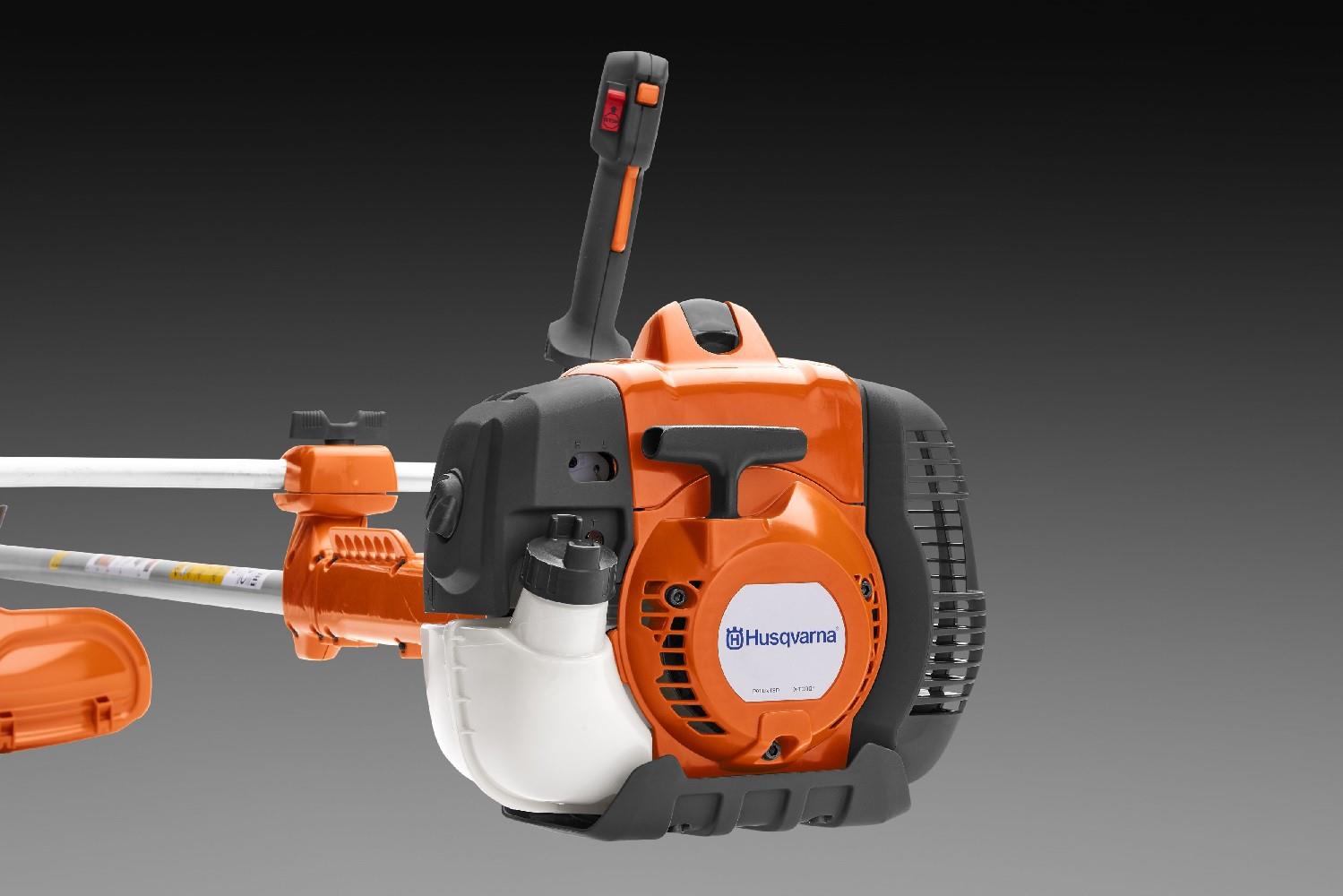 MOTORSENSE 336FR HUSQVARNA * MOTORSENSE 336FR HUSQVARNA *