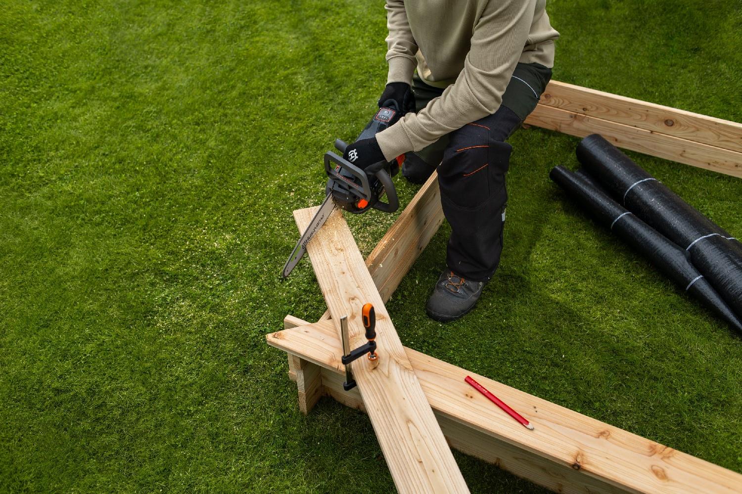 ASPIRE MOTORSÄGE C15X 10