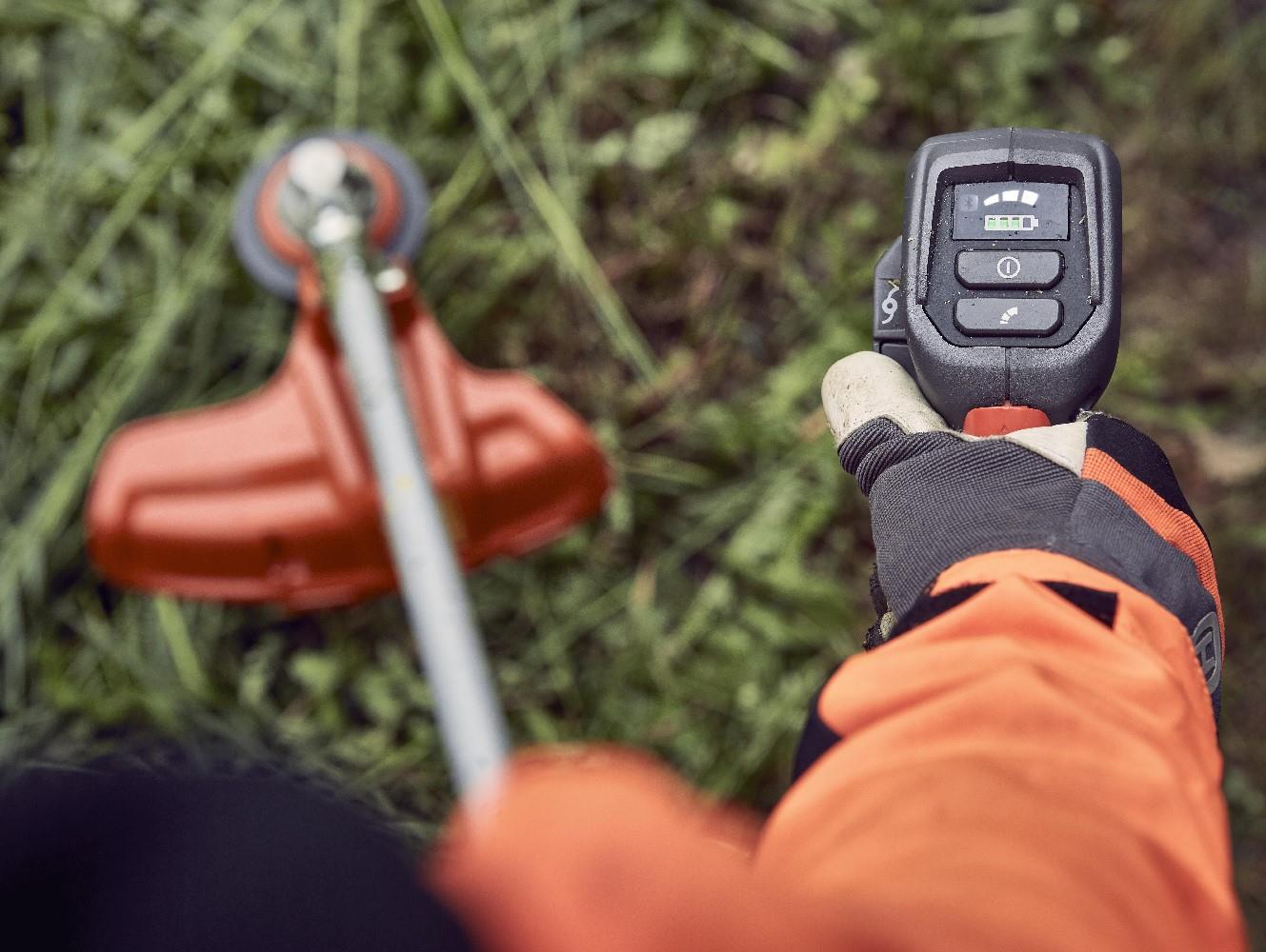 MOTORSENSE AKKU 535IRX Husqvarna 2024*