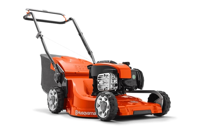 Benzin_Rasenmaeher_von_Husqvarna