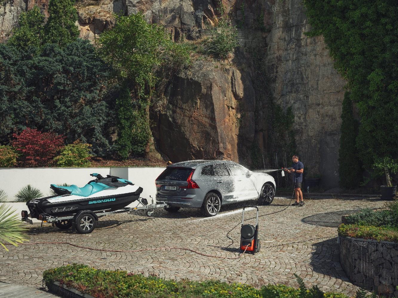 HOCHDRUCKREINIGER HUSQVARNA PW 360*