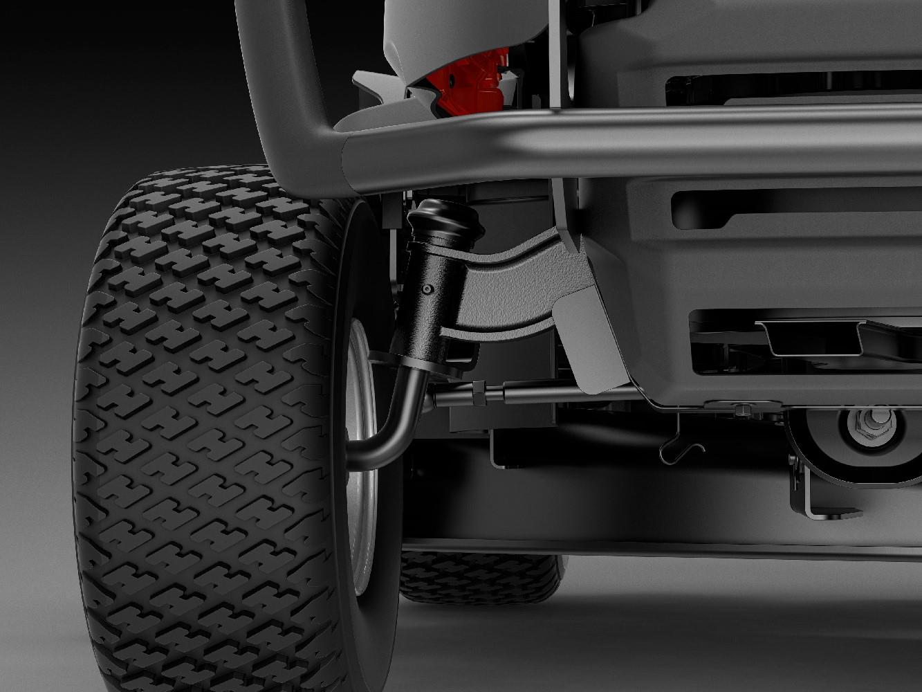 TC215T RASENTRAKTOR HUSQVARNA 2025*