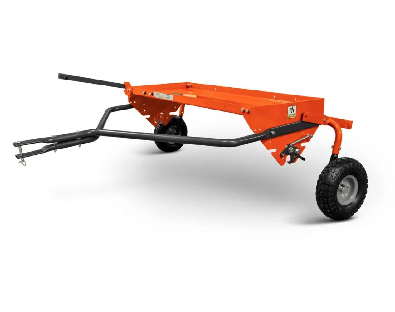 ANBAUPLATTFORM Grundgerät Husqvarna