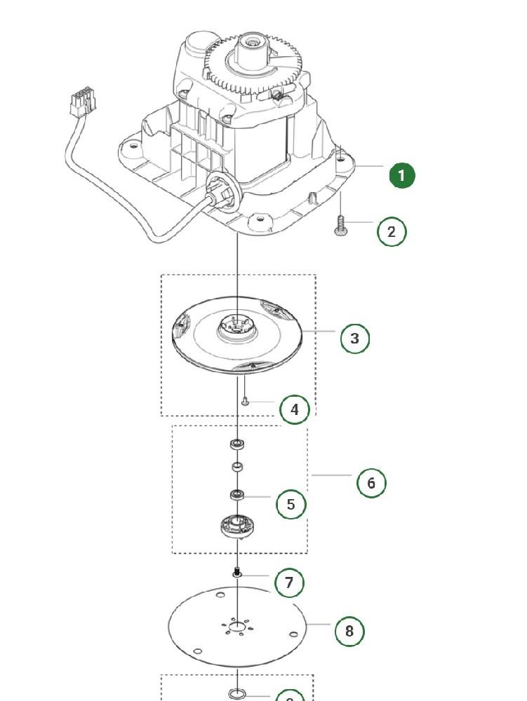 SCHNEIDMODUL 312V