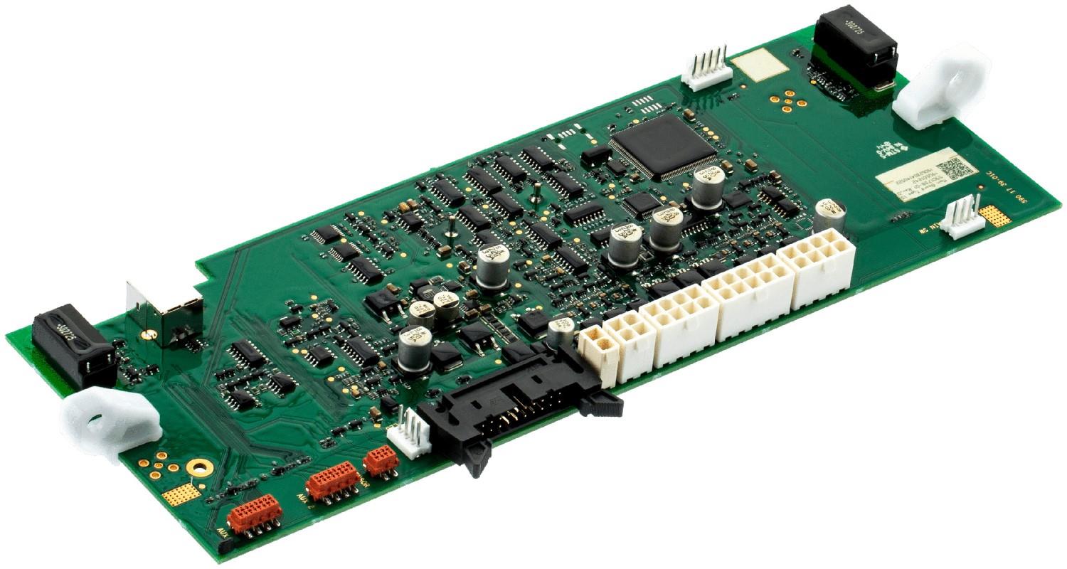 HAUPTPLATINE AM310/315/315X