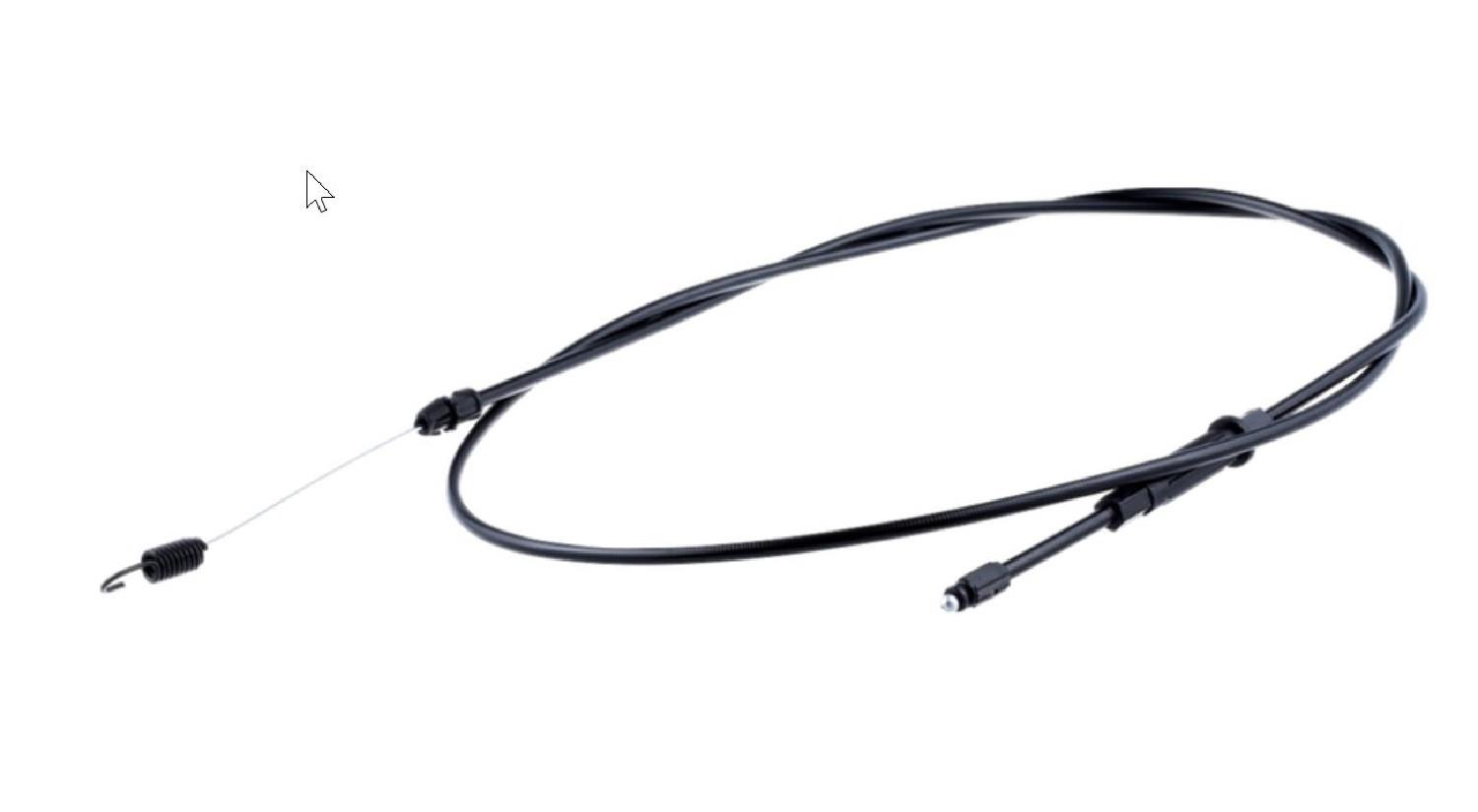 Bowdenzug für Radantrieb LC53e